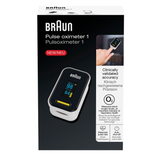 Parmak Tipi Pulse Oximeter 1