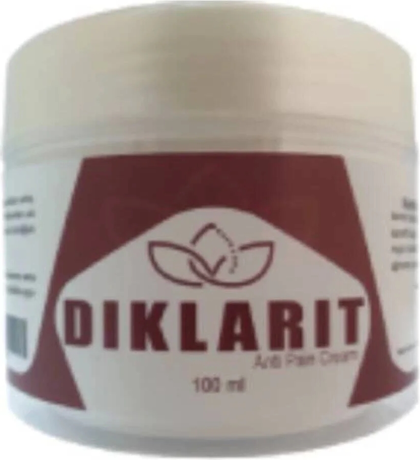 Diklarit Bakım Kremi 100 ml