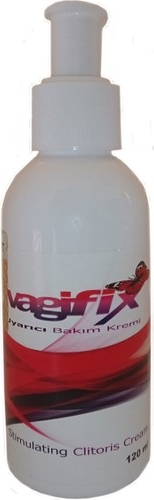 Vagifix Women Stumulation Cream 120 ml