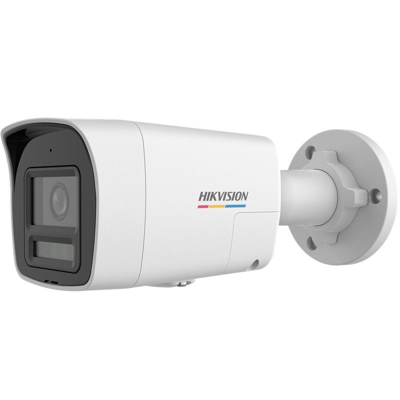 HIKVISION DS-2CD1047G2H-LIUF/SL 4MP 2.8MM 30MT SMART HYBRID LIGHT DAHİLİ MİKROFON SESLİ VE IŞIK ALARM BULLET IP KAMERA