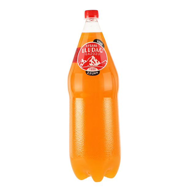 2,5 L   Portakal Pet 1 Adet