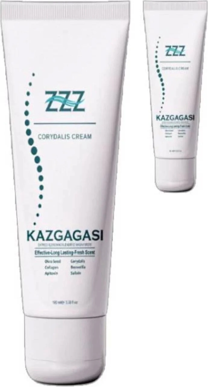 Süper Kaz Gagası Masaj Kremi x 2 Adet