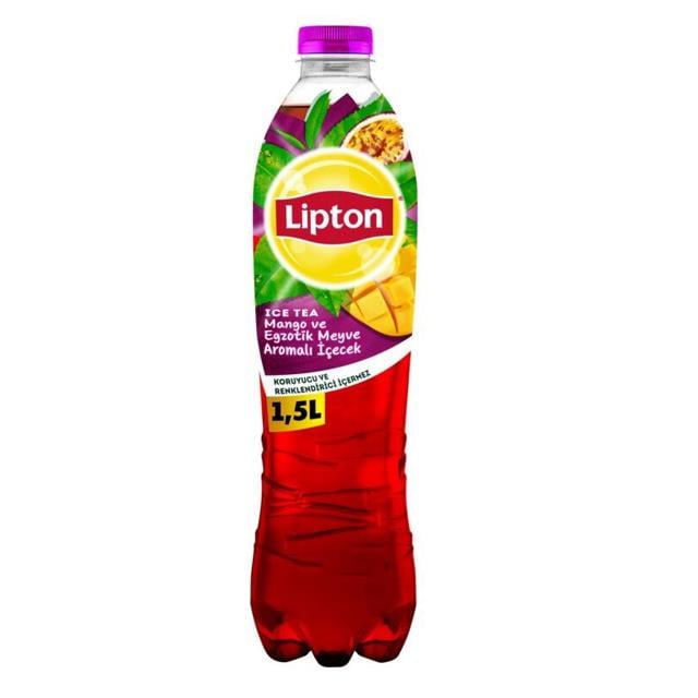 Ice Tea Mango  1,5lt 1 Adet