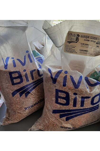 Vivid Eco Güvercin Yemi 10 kg