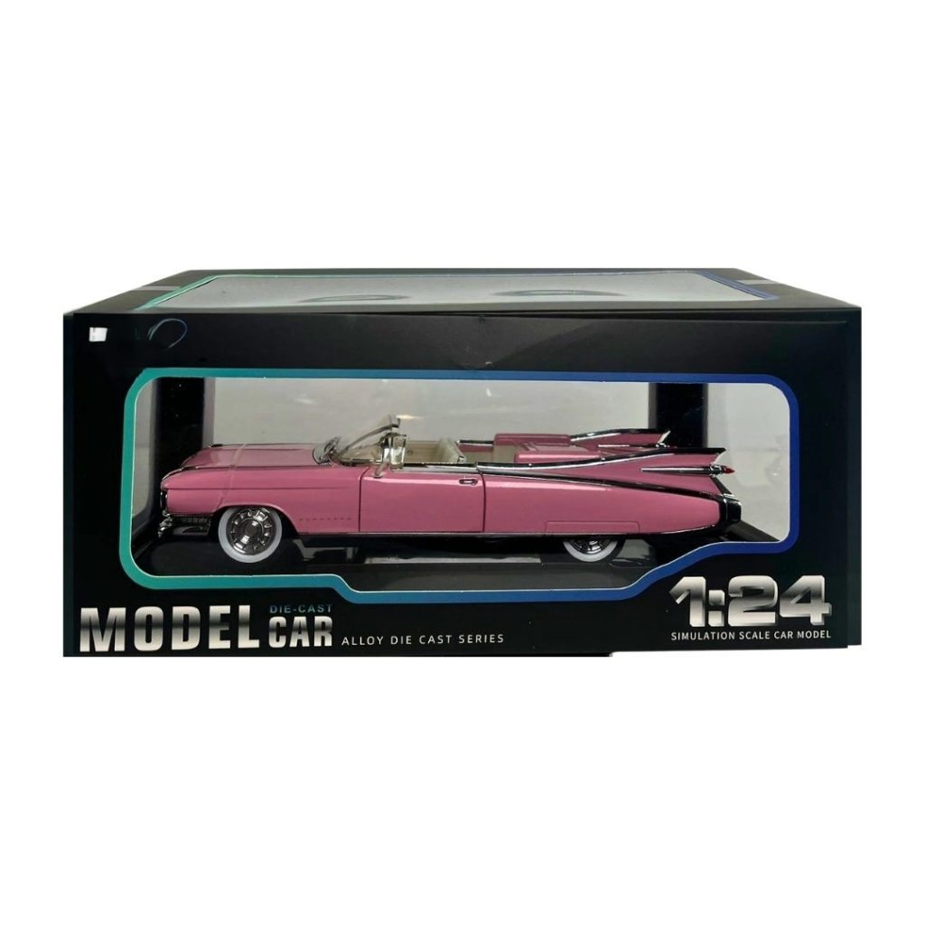 1/24 Model Araba