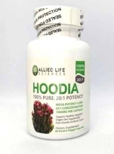 Allied Life Hoodia Bonie Hoodia Takviye