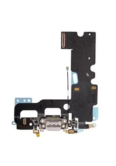 Iphone 8g Full Şarj Soketi (ORJ) Beyaz