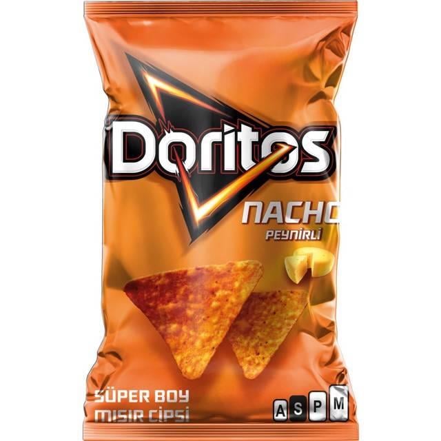 Nacho 109gr 1 Adet