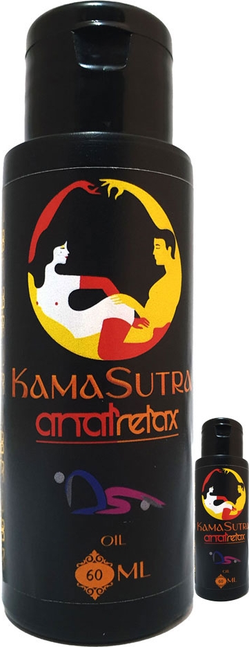 Kasutra Kamàsutra Oil For Analreıaxoil 2 Adet Bay Bayan Yağ 60 ml