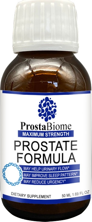 Prostabiome: 1 Adet Erkeklere Özel 50 ml Şurup