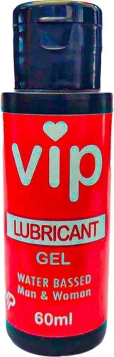 Süper Vip Lubrikant Krem 60 ml