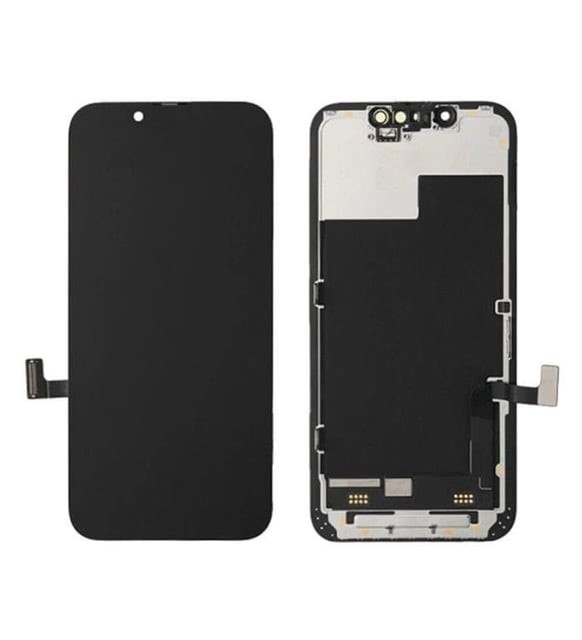 iPhone 15 Pro Uyumlu Ekran Dokunmatik (GX)