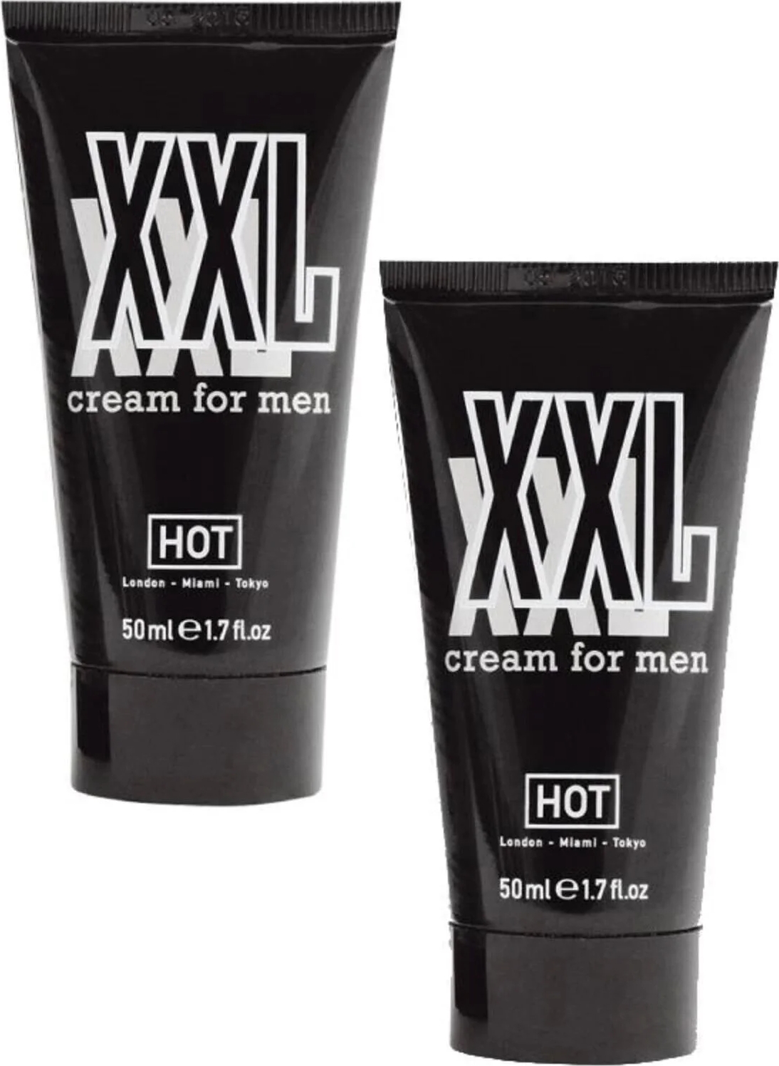 Hot Xxl Erkeklere Özel Gecikmeye Krem 50 ml 2 Adet