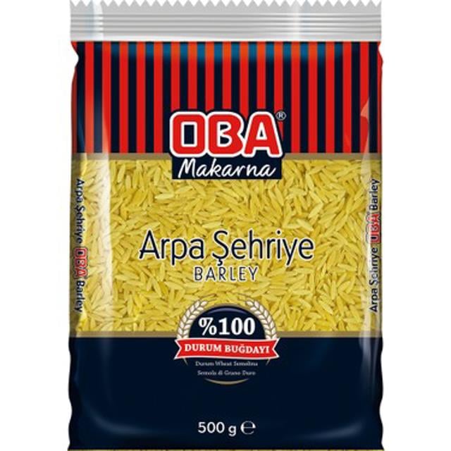 Makarna Arpa Şehriye 500 Gr 1 Adet