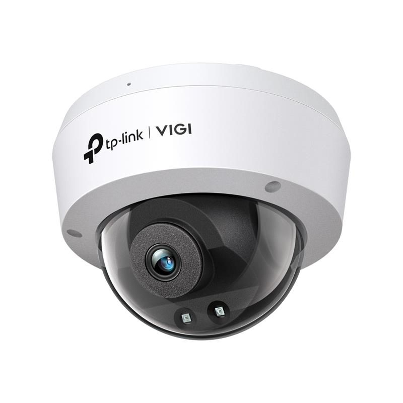 TP-LINK VIGI C220I V1.0 2MP 4MM LENS 30 METRE IR LED İNSAN/ARAÇ ALGILAMA IK10 IP67 DOME KAMERA