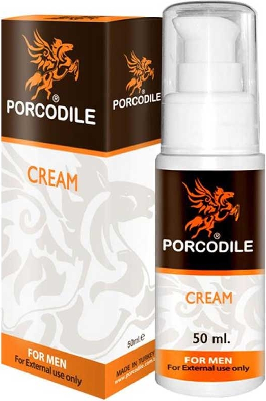Porcodile L.time Cream