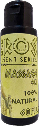 Eros Legent Dünyası Masaj Yağı Bay Bayan Kullanım 60 ml