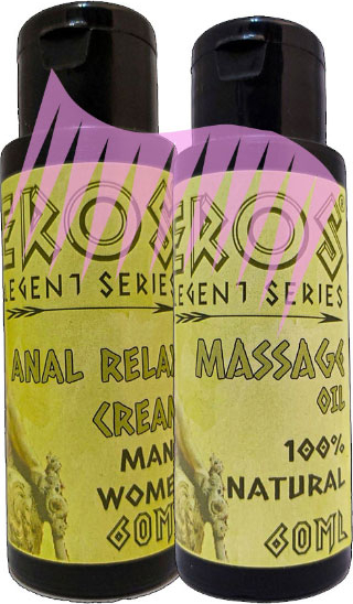 Eros Legent Erotikmasaj Yağı + Eros 30 ml Bay Bayan Anl Reıax Krem