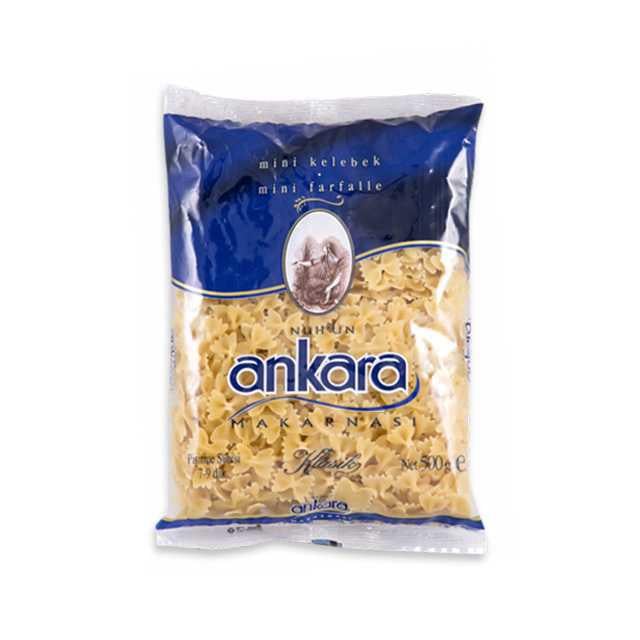 Ankara Makarna Kelebek 500gr 1 Adet