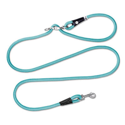 Vario Comfort Leash Le25 Köpek Gezdirme Kayışı Turkuaz Large