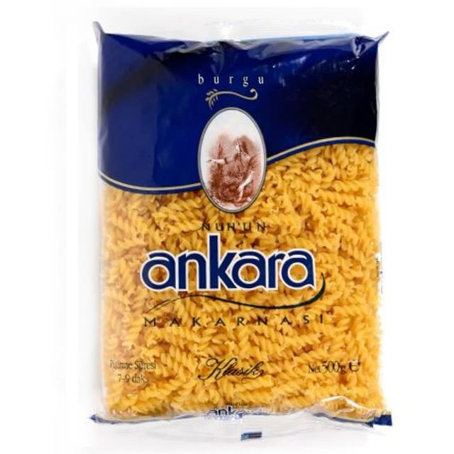 Ankara Makarna Burgu 500gr 1 Adet