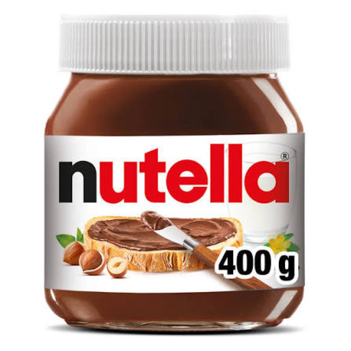 NUTELLA ÇİKOLATA 400 GR