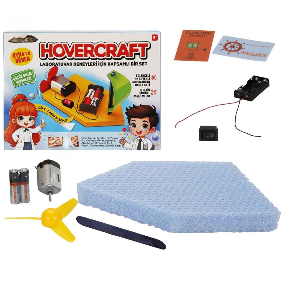 S01005062 BİLİM SET DENEY