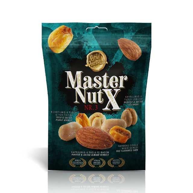 X (Nr.3) 160 gr 1 Adet