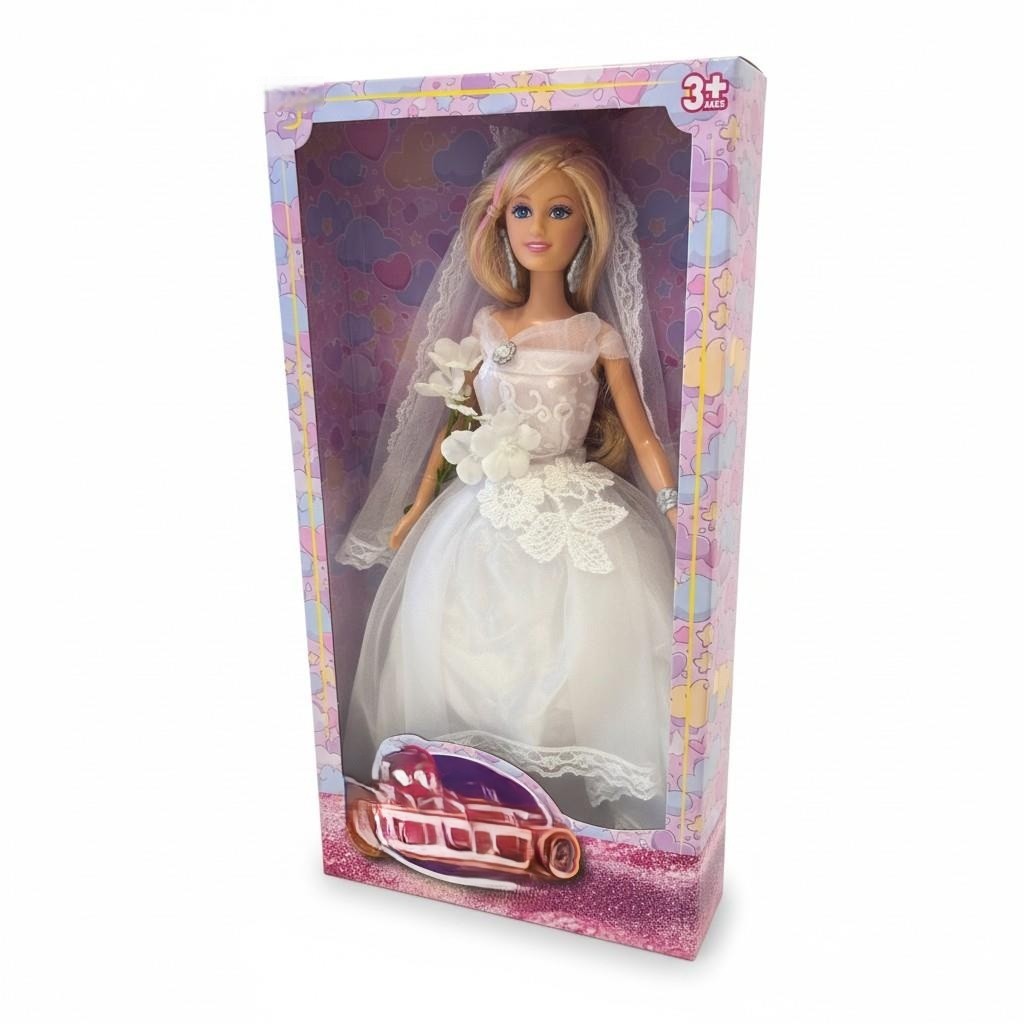 SH40845 GELİN BEBEK 30CM