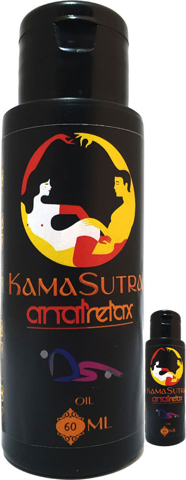 Kamasutra An.al Relax Cream 60 ml x 2 adet