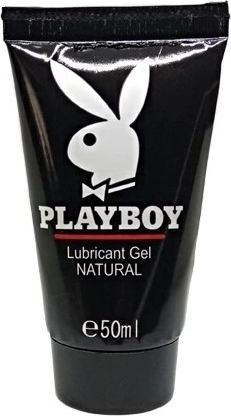 Playboy Lubricant Natural Gel 50 ml