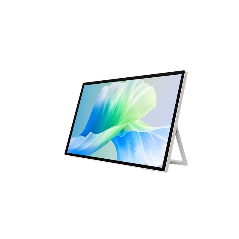 LEADERHUB U24M 24.5INC 1920×1080 8G+128G TAŞINABILIR DOKUNMATIK ANDROID MONITOR