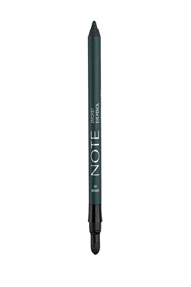 Smokey Eyepencil Göz Kalemi - 03 Green - Yeşil