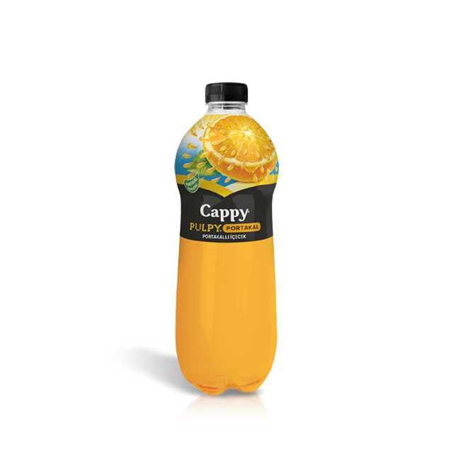 Pulpy Portakal 330ml 1 Adet