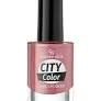 City Color Renkli Parlak Oje - 26