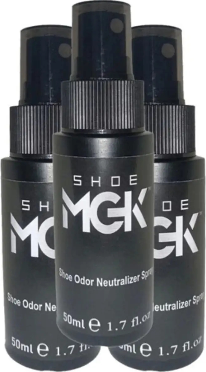 Süper Shoe Mgk 3 Adet x 50 ml Kokan Ayak ve Ayakkabılara Sprey