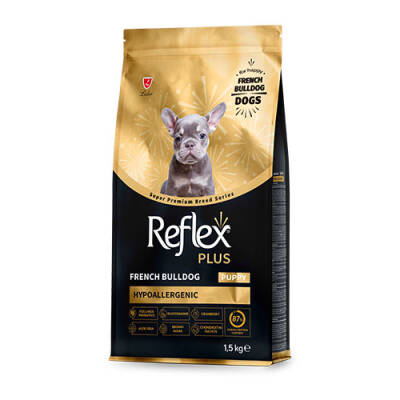 HypoAllergenic French Bulldog Yavru Köpek Maması 1,5 Kg