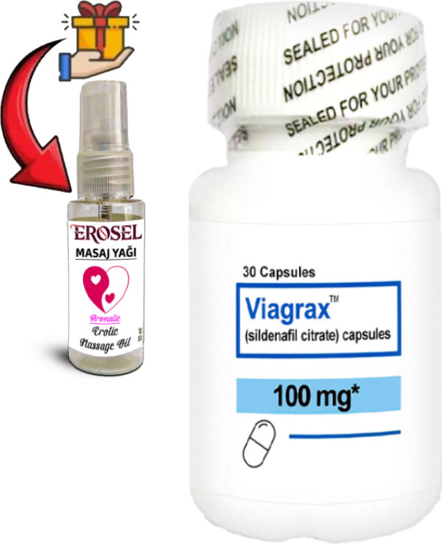 Naturalia: Erkeklerin Performanslarına Özel 30LU +Erosel Erotikmasaj Yağı Hediye