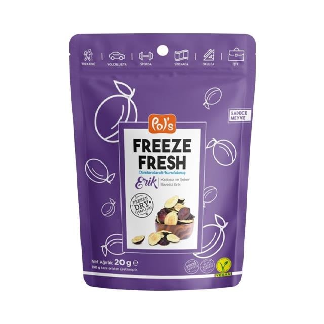 Freeze   Fruit Mix 20gr 1 Adet