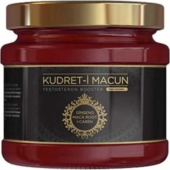 Kudret-I Macun Erkeklere Çok Özel Doğal Macun 240 gr x 1 Adet