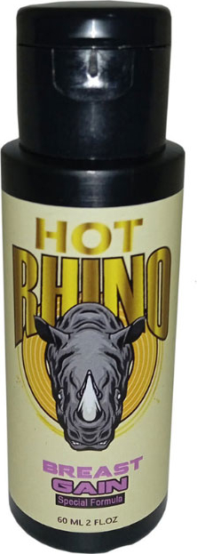 Hotrhino Enlargecream 60 ml Göğüslerinize En-Boy-Hacim Bakım Kremi