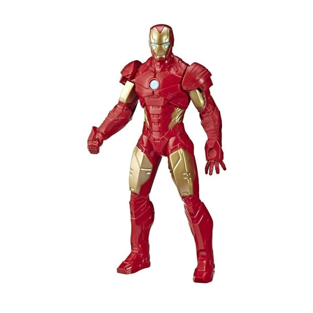 E5582 Iron-Man 24 cm Figür +4 yaş