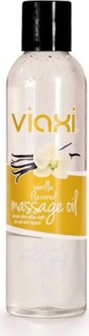 Eypmate Viaxi Masaj Yağı Vanilya Aromalı 177 Ml.