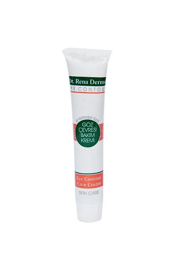 Dermo Göz Çevresi Bakım Kremi 20 ml