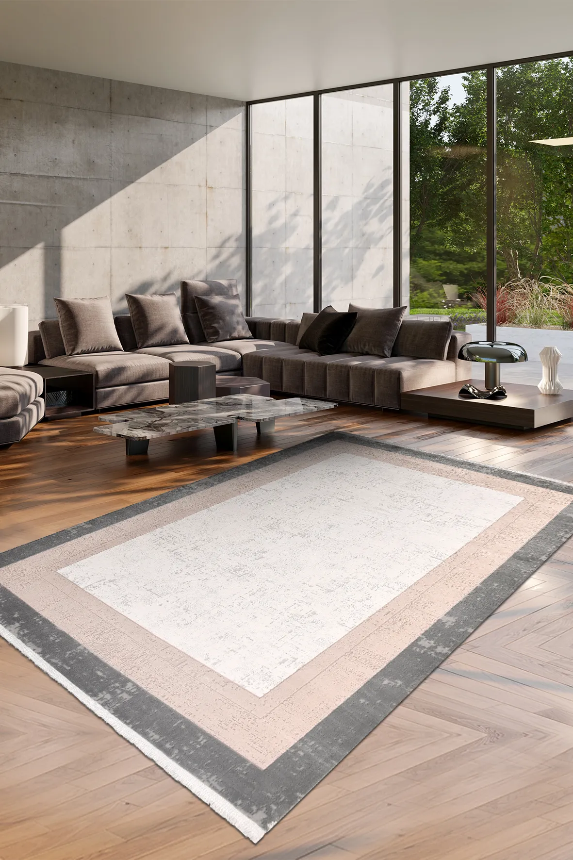 YoudayHomeCollection ANTALYA Model Halı · EBAT: 120X180