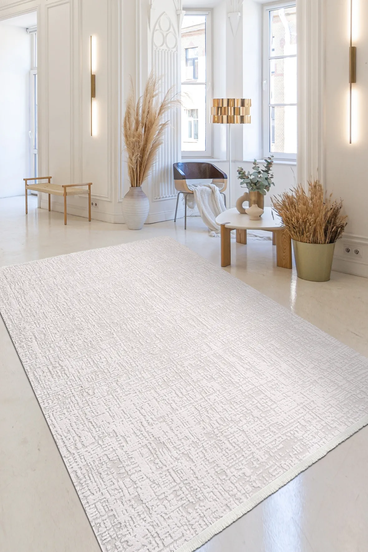 YoudayHomeCollection SERRA Model Oturma Odası Halısı · EBAT: 100X400