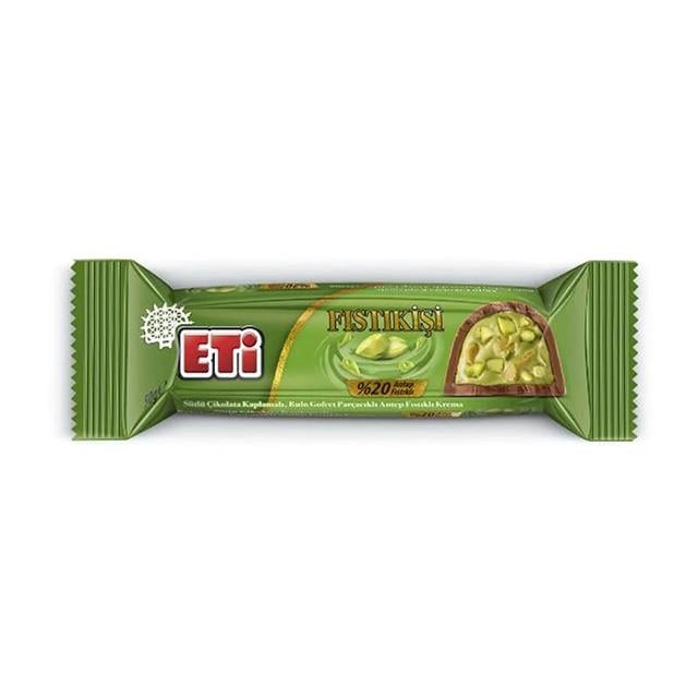 Fıstıkişi Çikolata 50gr 1 Adet