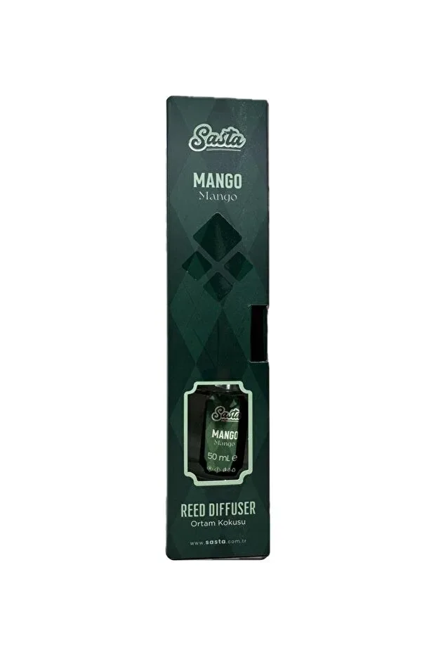 Sasta  Bambu Oda Kokusu - Mango 50ml