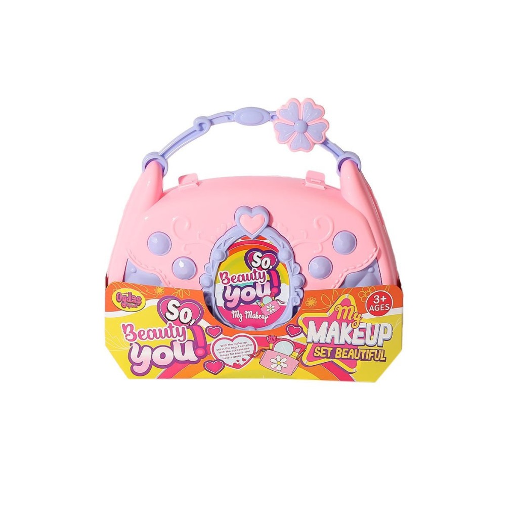 Toys Makyaj Malzemeli Çanta