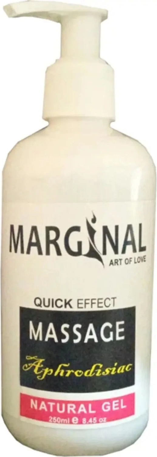 Süper Marginal Masaj Jel 250 ml x 2 Adet